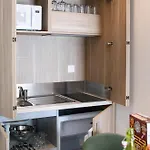 De Castel - Piscine Chauffee 3*