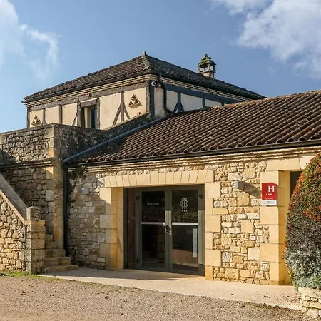 De Castel - Piscine Chauffee 3* Sarlat-la-Caneda