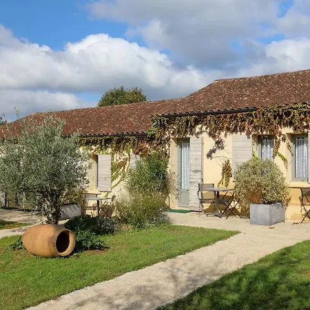 De Castel - Piscine Chauffee 3* Sarlat-la-Caneda