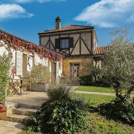 De Castel - Piscine Chauffee 3* Sarlat-la-Caneda