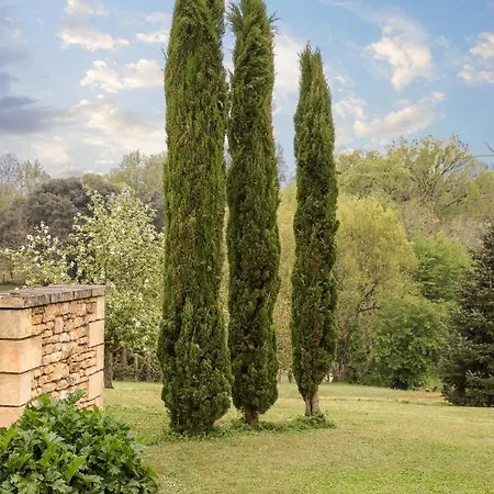 De Castel - Piscine Chauffee 3* Sarlat-la-Caneda