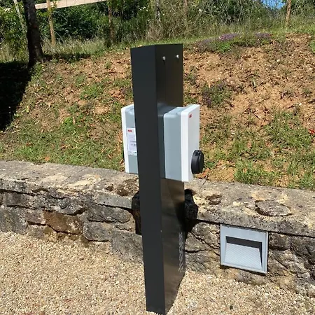 De Castel - Piscine Chauffee Hotel 3*