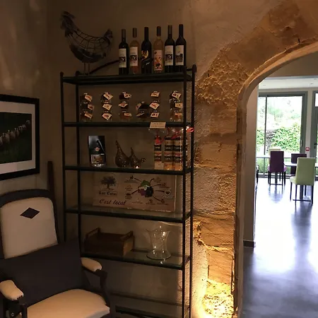 De Castel - Piscine Chauffee