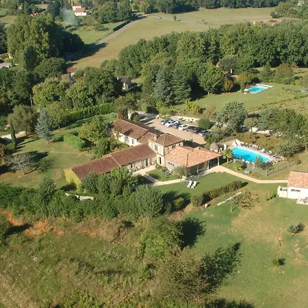 Hotel De Castel - Piscine Chauffee