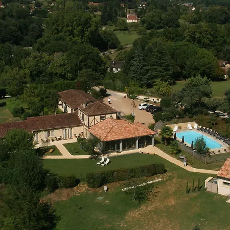 De Castel - Piscine Chauffee Sarlat-la-Canéda