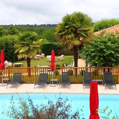 호텔 De Castel - Piscine Chauffee