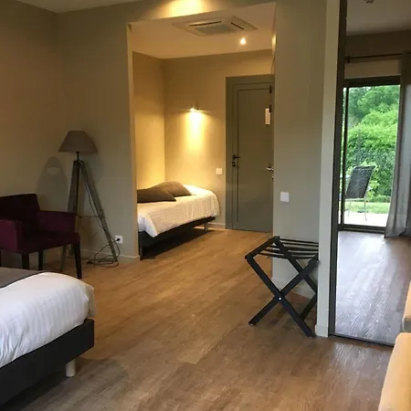 Hotel De Castel - Piscine Chauffee Sarlat-la-Caneda