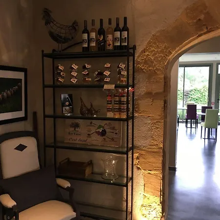 Hotel De Castel - Piscine Chauffee Sarlat-la-Caneda