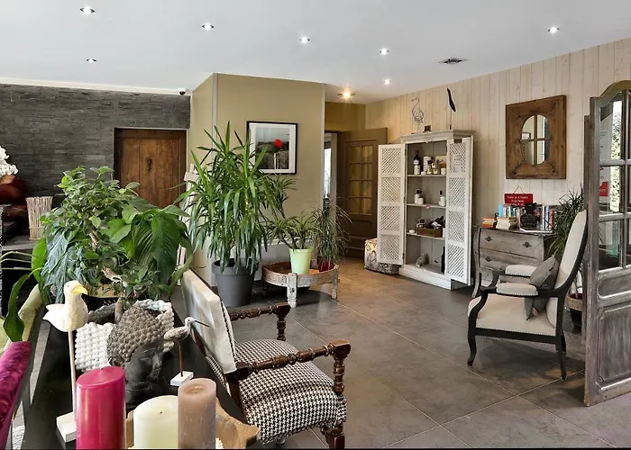 De Castel - Piscine Chauffee Hotel Sarlat-la-Canéda