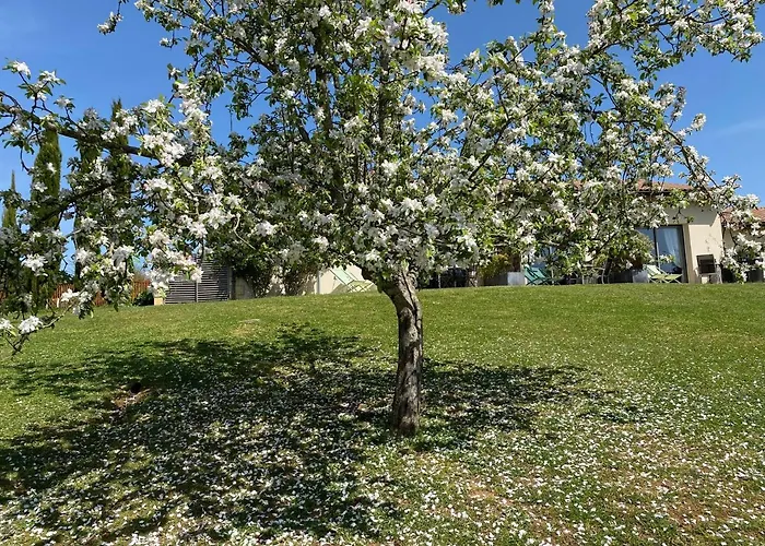 De Castel - Piscine Chauffee