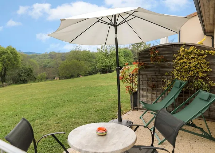 De Castel - Piscine Chauffee Sarlat-la-Canéda