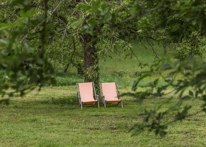 Hotel De Castel - Piscine Chauffee Sarlat
