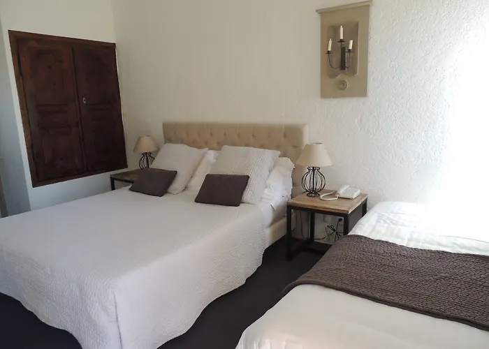 Hotel De Castel - Piscine Chauffee Sarlat-la-Canéda