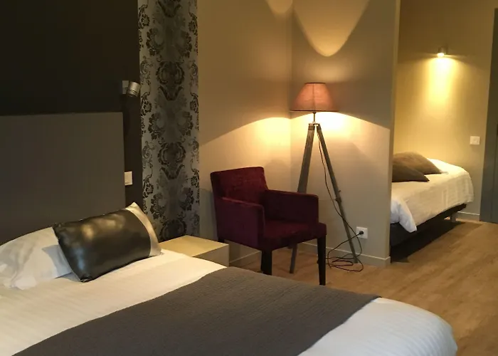 De Castel - Piscine Chauffee 3* Sarlat-la-Canéda