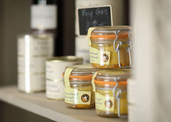 De Castel - Piscine Chauffee Hotel Sarlat-la-Canéda