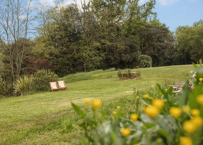 De Castel - Piscine Chauffee 3* Sarlat-la-Canéda