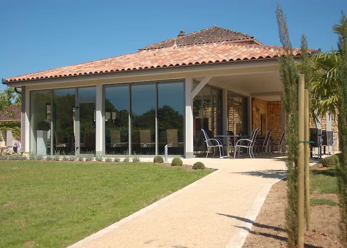 Hotel De Castel - Piscine Chauffee Sarlat-la-Caneda